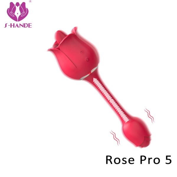 Rose Pro 5玫瑰 Pro 5